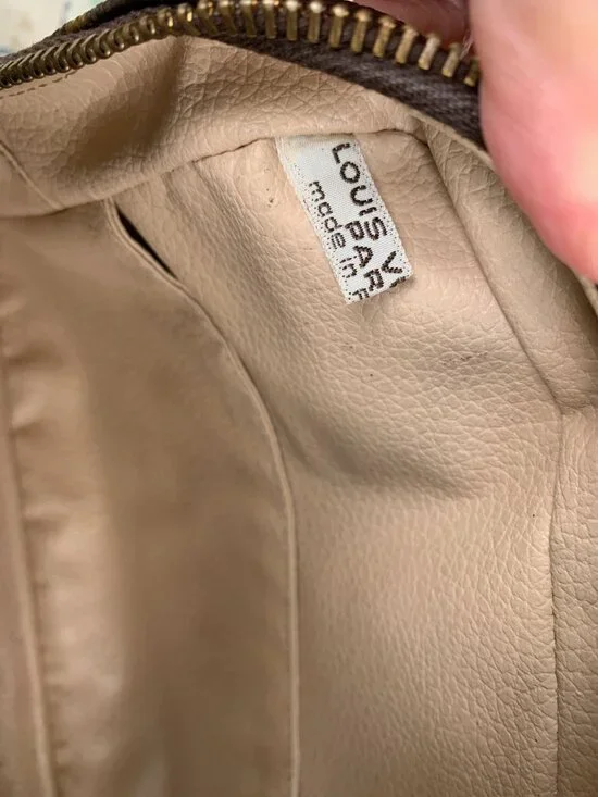 Authentic Louis Vuitton Monogram Trousse Toilette 28 - Picture 6 of 7